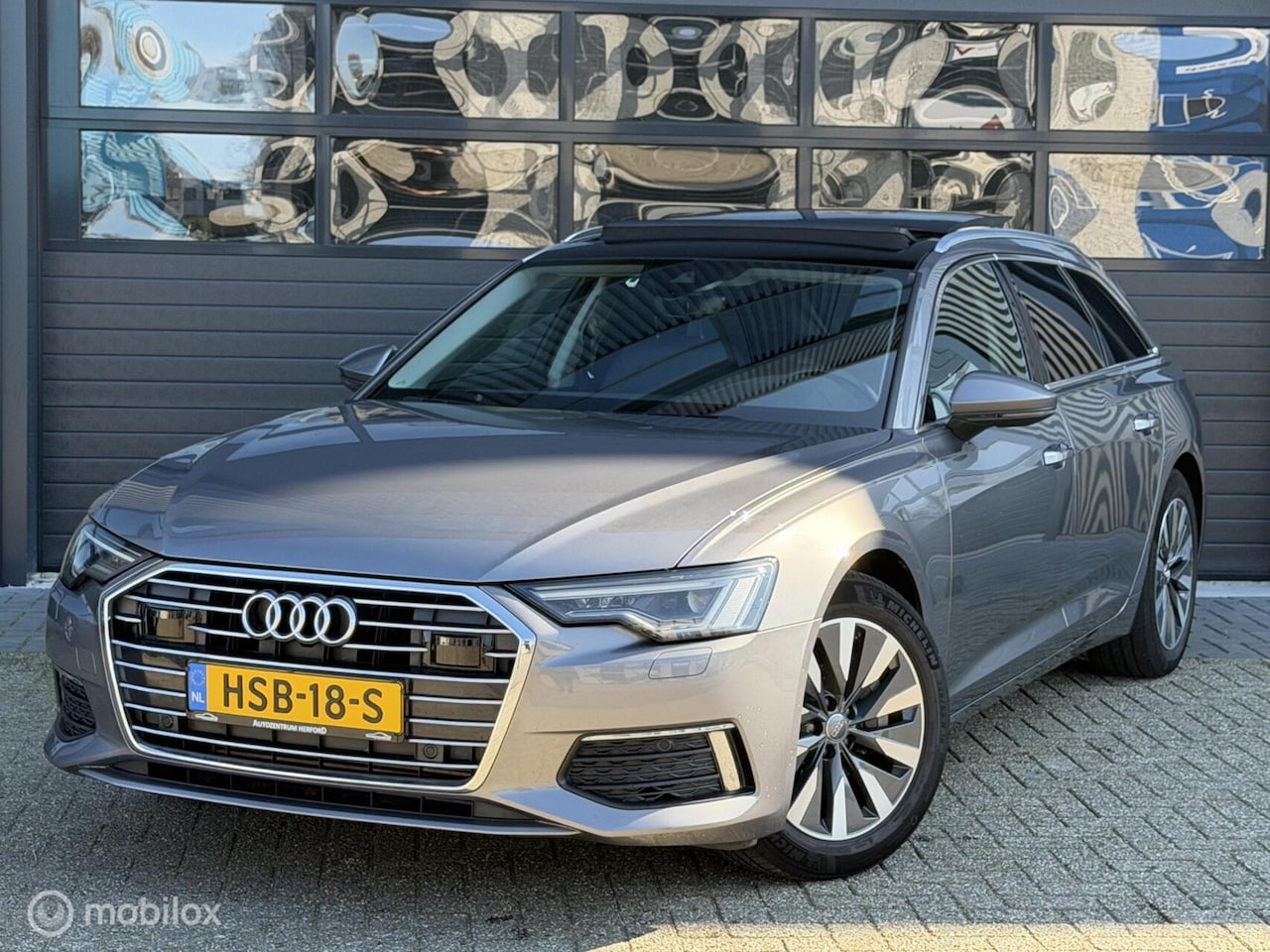 Audi A6 Avant - 45 TFSI Pro Line | Pano | Dodehoek | ACC | - AutoWereld.nl