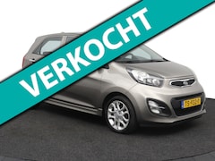 Kia Picanto - 1.0 CVVT Comfort Pack
