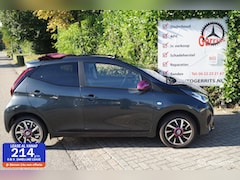 Toyota Aygo - 1.0 VVT-i x-clusiv met open dak
