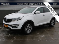 Kia Sportage - 1.6 GDI ExecutiveLine Stoelverwarming v&a / Navigatie / Camera / Schuifdak / Parkeersensor