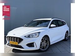 Ford Focus Wagon - BWJ 2021 | 1.0T 126PK Hybrid ST Line Business | CAMERA | SPORTSTOELEN | CARPLAY | NAVI | C
