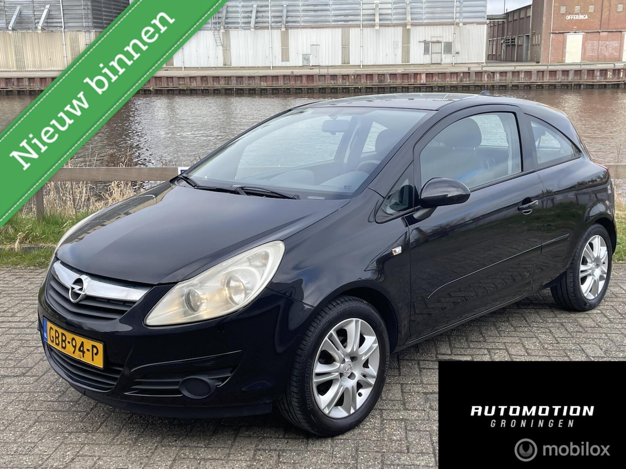 Opel Corsa - 1.2 16V Essentia Airco LMV - AutoWereld.nl