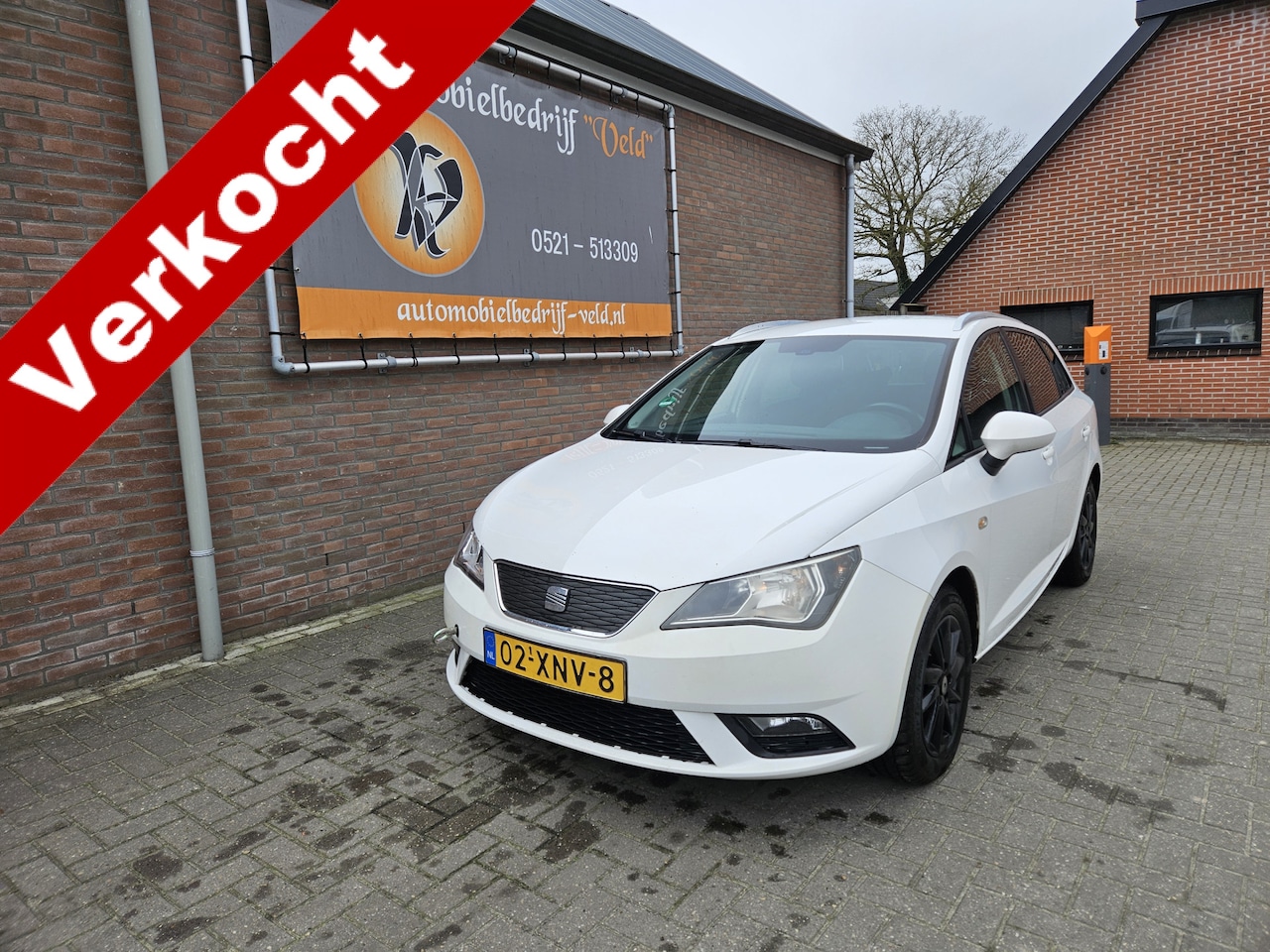 SEAT Ibiza ST - 1.2 TDI Style Ecomotive 1.2 TDI Style Ecomotive (lees opmerking) - AutoWereld.nl