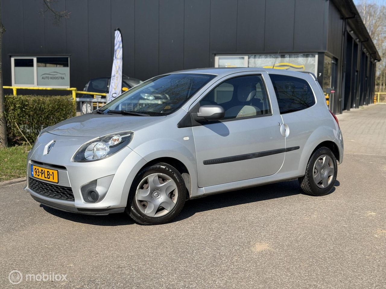 Renault Twingo - 1.2-16V Collection AIRCO! 133DKM NAP! - AutoWereld.nl