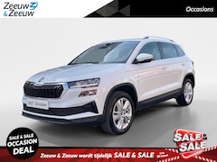 Skoda Karoq - 1.5 TSI ACT Business Edition | Parkeersensoren v+a| Achteruitrijcamera| Carplay/Android au