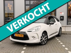 Citroën DS3 - 1.2 VTi So Chic|Leer|Navi|pdc