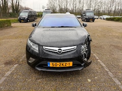 Opel Ampera - 1.4 Hybrid Aut Black Leather Black Metallic