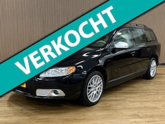 Volvo V70 - 2.0 Kinetic|Climate Control|Navigatie|