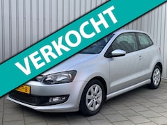Volkswagen Polo - 1.2 TDI BlueMotion Comfortline|Airco|