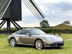 Porsche 911 - 3.8 Carrera 4S - Sport Chrono - Mint - 34.000 km