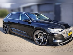 Audi e-tron - e-tron 50 quattro Launch edition plus Quattro