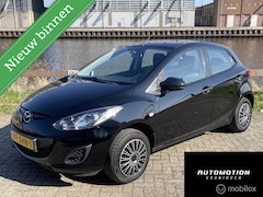 Mazda 2 - 2 1.3 BIFUEL Cool 5-Drs Airco Trekhaak