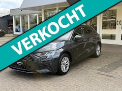 Audi A3 Sportback - 40 TFSI e keyless/stoelverw/acc/dealer ond/etc