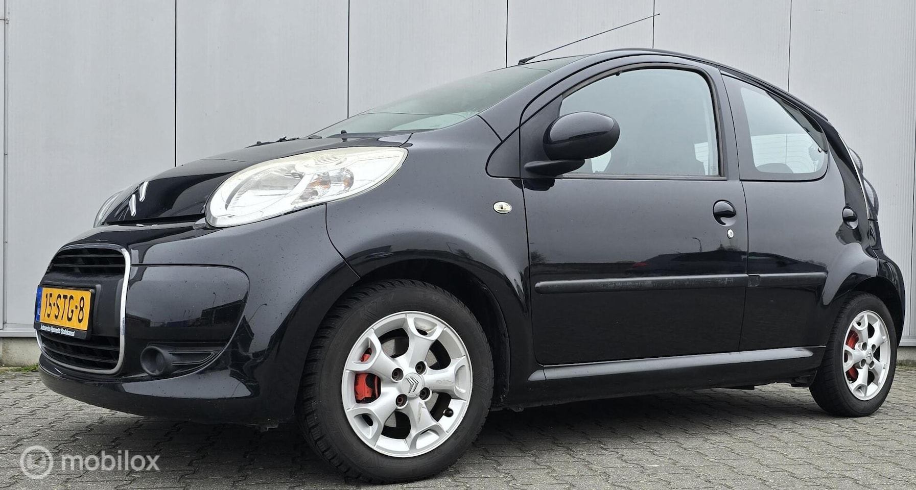 Citroën C1 - 1.0-12V Selection 1.0-12V Selection - AutoWereld.nl