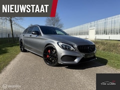 Mercedes-Benz C-klasse Estate - C43 PERFORMANCE AMG 4MATIC BURM