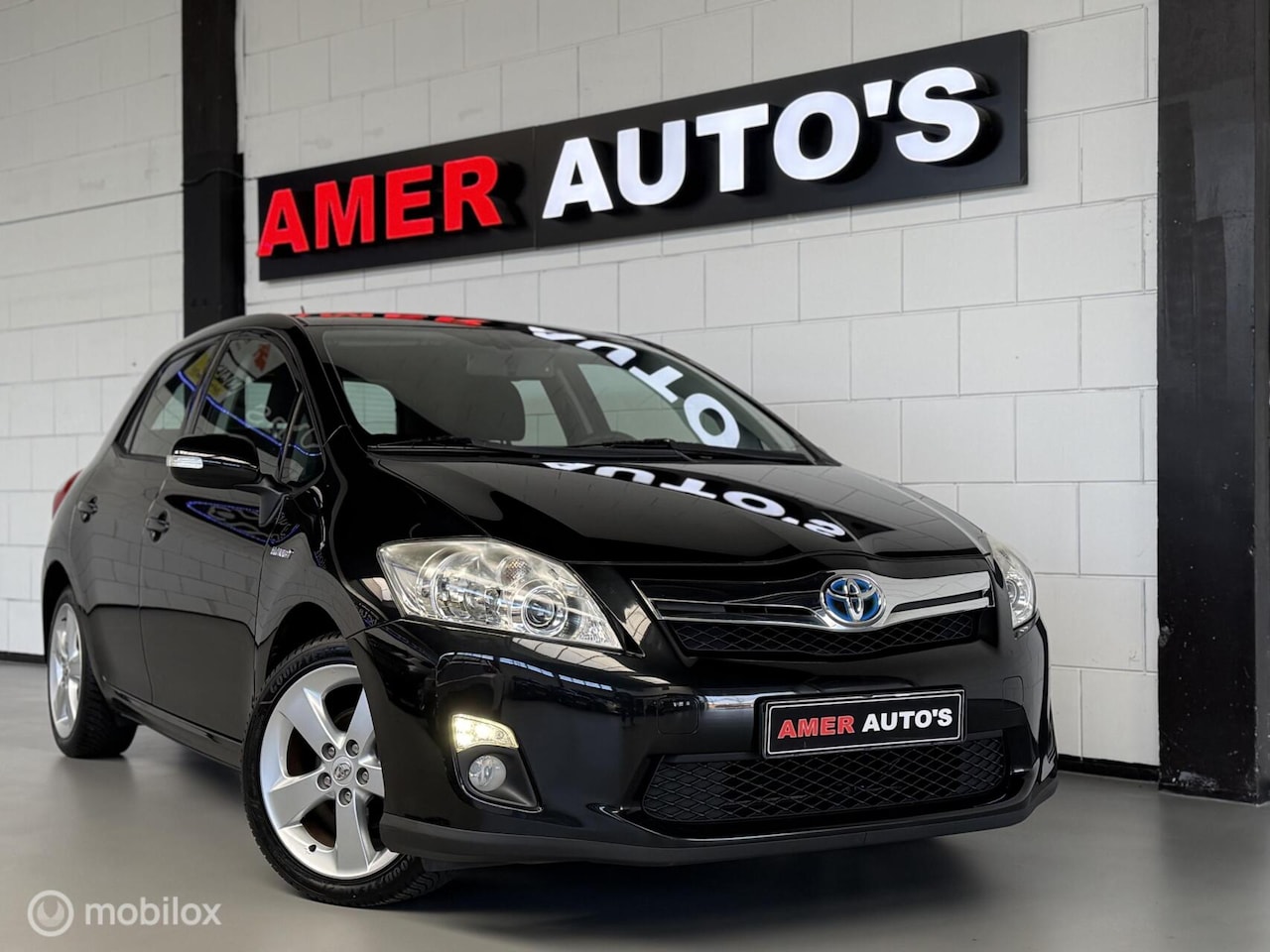 Toyota Auris - 1.8 Full Hybrid /1e eign./dealer onderhouden!!! - AutoWereld.nl