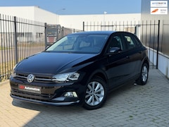 Volkswagen Polo - 1.0 TSI Highline Navi Stoelverwarming Cruise LED