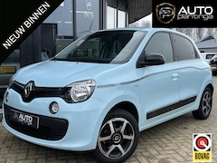 Renault Twingo - 1.0 SCe Limited 75PK | 1e Eigenaar | NL AUTO | Airco | Cruise Control | Lichtmetalen Velge