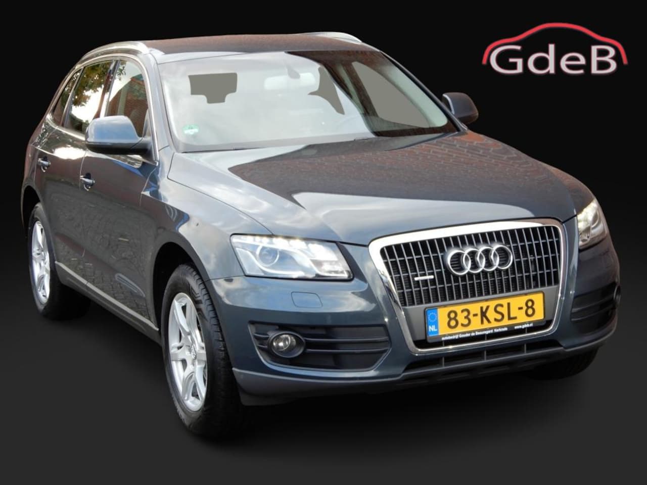 Audi Q5 - 2.0 TFSI Q. PRO LINE automaat - AutoWereld.nl