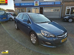 Opel Astra - 1.4 Turbo Business RADIO-CD/CLIMATE/CRUISE/NAVI/ELEC.RAMEN V+A/PDC/TREKHAAK