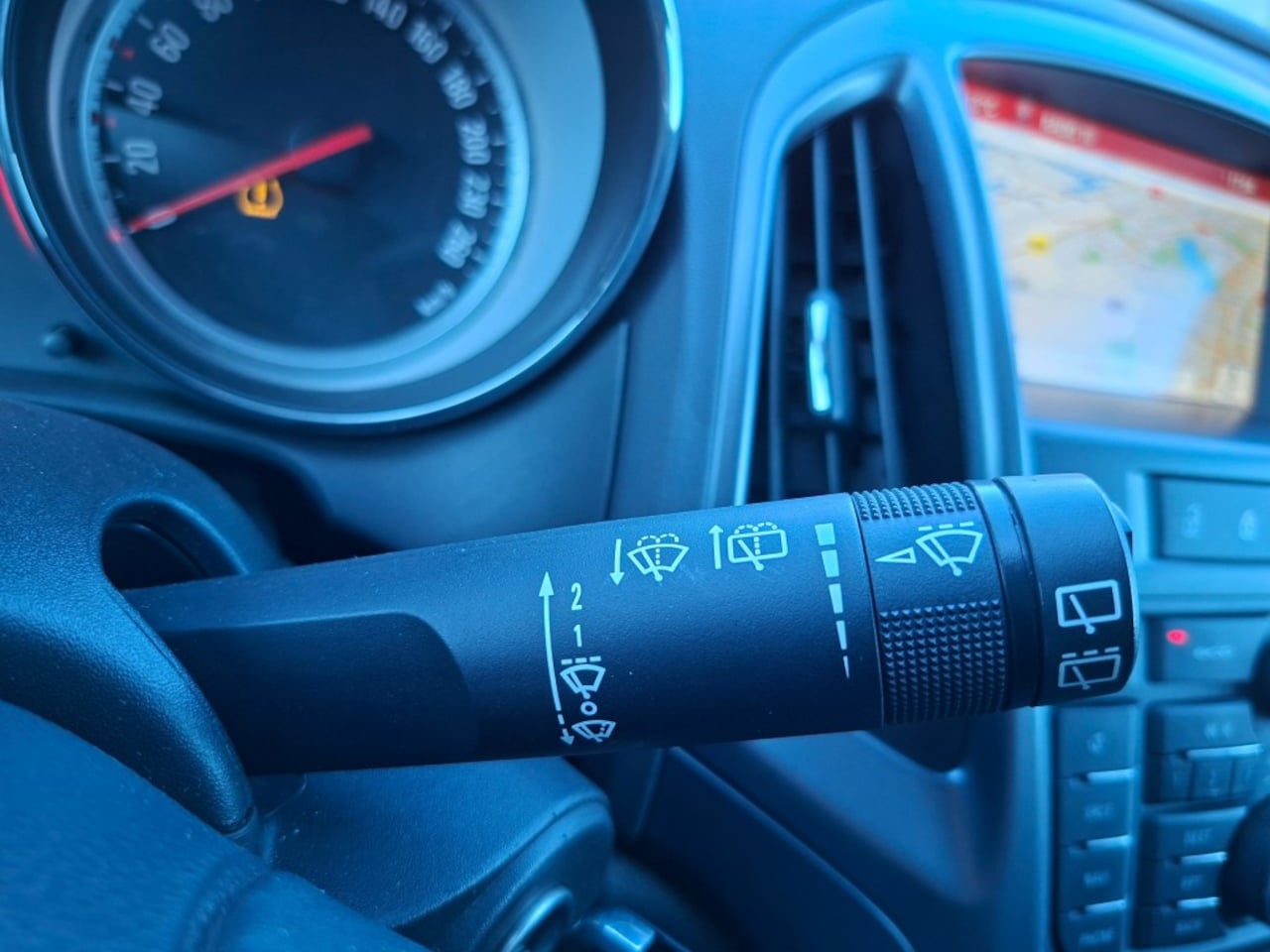 Opel Astra - 1.4 Turbo Business RADIO-CD/CLIMATE/CRUISE/NAVI/ELEC.RAMEN V+A/PDC/TREKHAAK