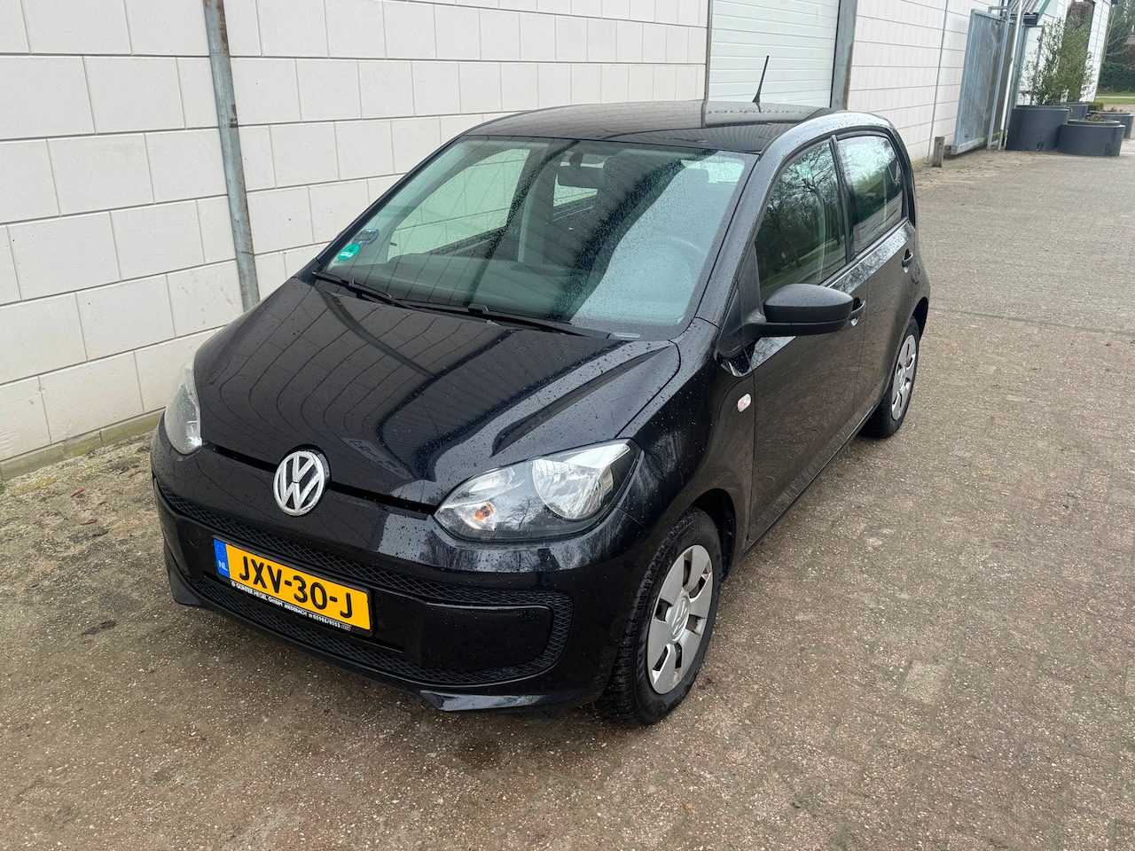 Volkswagen Up! - 1.0 take up! 1.0 take up! - AutoWereld.nl