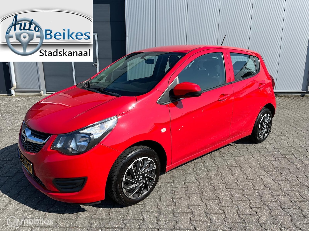 Opel Karl - 1.0 ecoFLEX Edition 1.0 ecoFLEX Edition - AutoWereld.nl