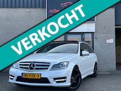 Mercedes-Benz C-klasse Estate - 180 Business Class Avantgarde / AMG / Pano / Led / Xenon / Dealer Onderhouden / Automaat /