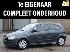 Opel Corsa - 1.2-16V Silverline