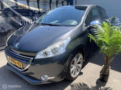 Peugeot 208 - 1.6 VTi XY 120 PK 100.DKM ECC 1/2 LEDER CRUISE