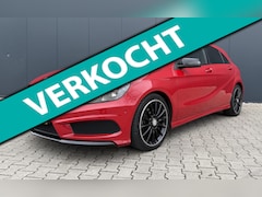 Mercedes-Benz A-klasse - 180 Comfort Cruise Airco PDC Navi APK