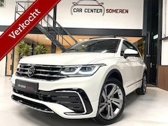 Volkswagen Tiguan - 1.4 TSI eHybrid R-Line Business+/Cam/ Pano/ IQ LED/ Keyless