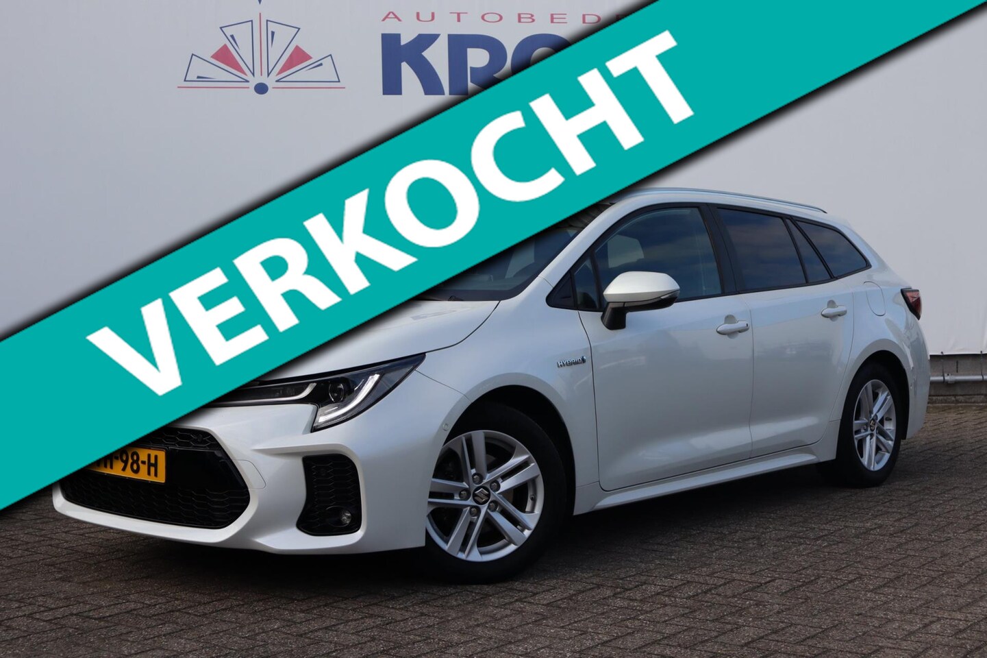 Suzuki Swace - 1.8 Hybrid Style Automaat I Winterbanden set I Stuur + Stoel verwarming - AutoWereld.nl