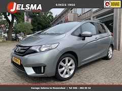Honda Jazz - 1.3 i-VTEC Comfort Aut., Orig. NL auto | Airco | Pdc