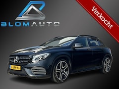 Mercedes-Benz GLA-Klasse - 180 AMG KEYLESS+LED NL AUTO DEALER OH