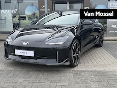 Hyundai IONIQ 6 - Connect 77.4 kWh Nw. Prijs €55.195, - Nu €11.255, - Voorraadvoordeel