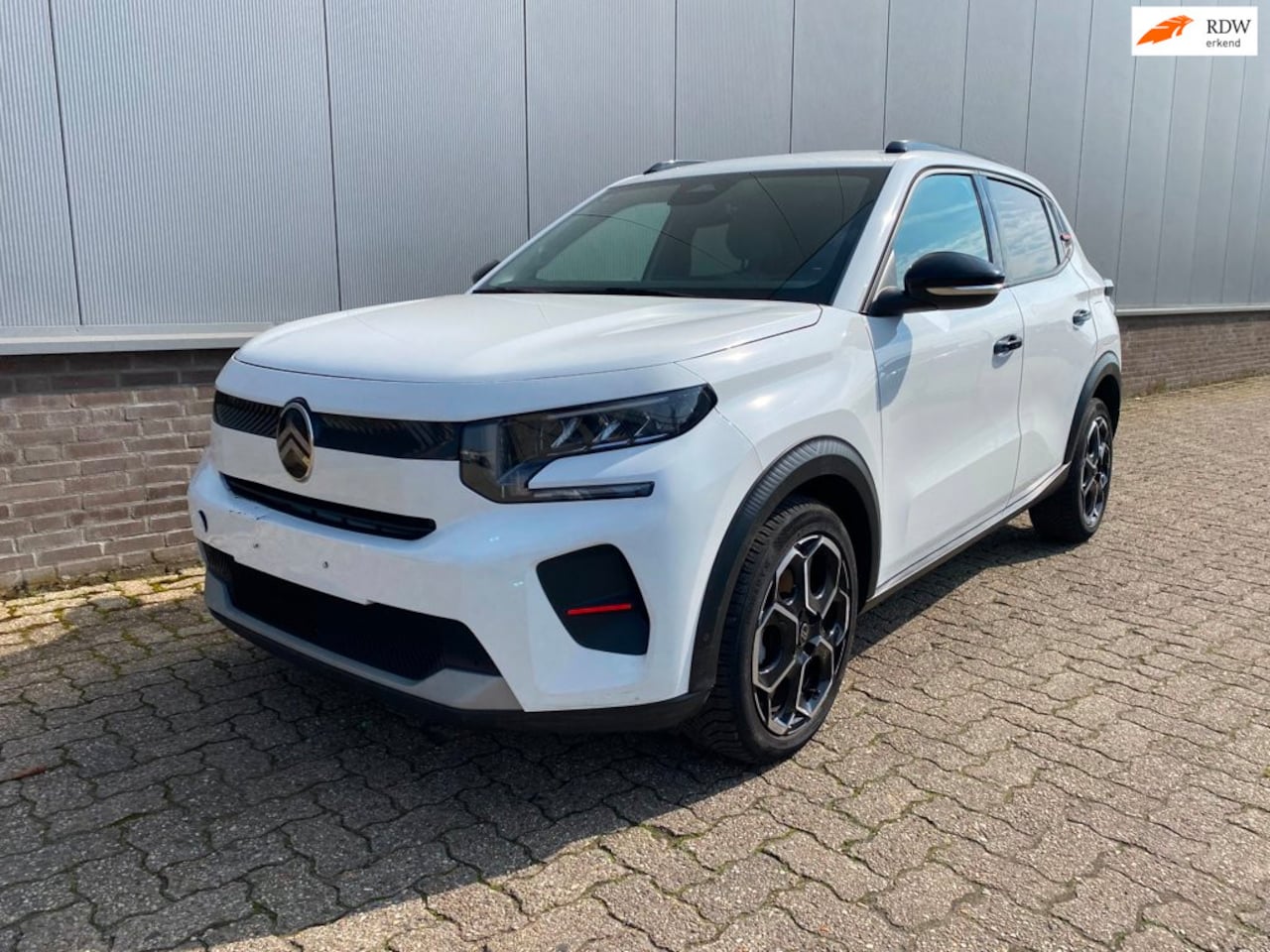 Citroën C3 - 1.2 Turbo 100pk Max Apple Carplay & Android Auto, Camera, Navigatie - AutoWereld.nl