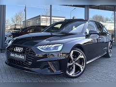 Audi A4 Avant - 40 TFSI 204pk Quattro S-Line Black Pano Matrix Hud