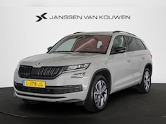 Skoda Kodiaq - 1.5 TSI Sportline Business 7p. Pano Trekhaak Stoelverwarming Camera Carplay Canton 19"