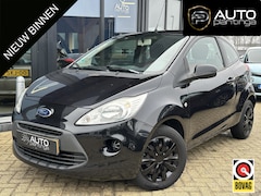 Ford Ka - 1.2 Comfort start/stop | Volledige Onderhoudshistorie | Airco | 2 Sleutels | NIEUWE APK |