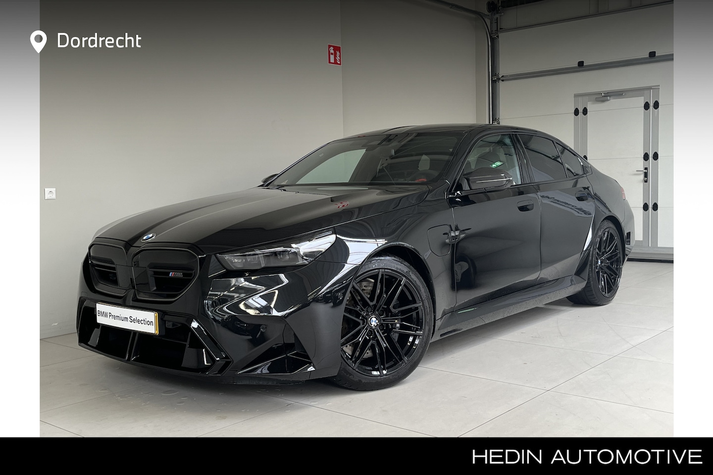 BMW M5 - 5-serie Sedan | CoPilot | Bowers&Wilkins | Carbon Pack | M Driver's Pack | - AutoWereld.nl