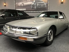 Citroën SM - Maserati Coupe