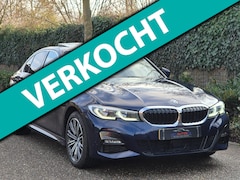 BMW 3-serie - 330e M Sport High Executive NAP Auto Pilot ACC Schuifdak CarPlay Lease Camera Adaptive Cru