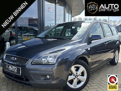 Ford Focus Wagon - 1.6-16V Futura 101PK | Zeer Nette Staat | Stoelverwarming | Navigatie | Trekhaak | Cruise