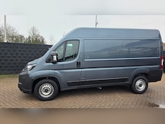 Peugeot Boxer - 2.2 BlueHDi 140 S&S L2H2 3.5t Automaat, digitaal cockpit