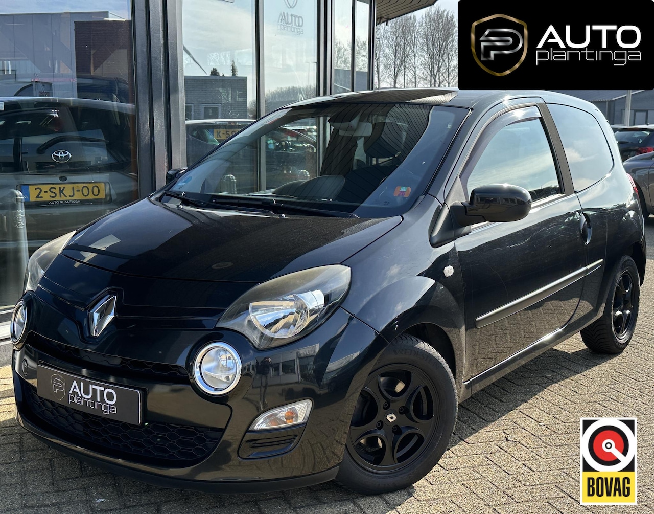 Renault Twingo - 1.2 16V Dynamique 75PK | DEALERONDERHOUDEN | Nette Staat | Cruise Control | Climate Contro - AutoWereld.nl