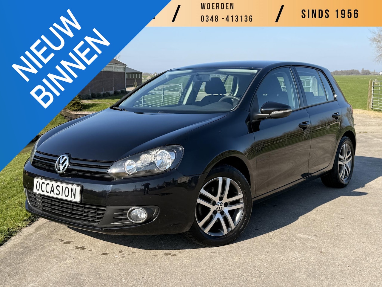 Volkswagen Golf - 1.2 TSI Tour | 5-DRS | AIRCO | TREKHAAK | NAVIGATIE | CRUISE CONTROL | - AutoWereld.nl