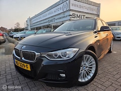 BMW 3-serie Touring - 320d High Ex. Luxury Aut/Nav/PDC/CC/Xen