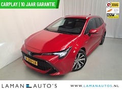 Toyota Corolla Touring Sports - 2.0 Hybrid 184pk Business Plus | CarPlay Halfleder 17" LMV ECC LED ACC Camera Metallic | H