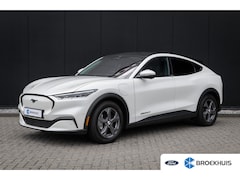 Ford Mustang Mach-E - Extended RWD 98 kWh | Pano-dak | Elektrische stoelen met Memory functie | Afneembare Trekh
